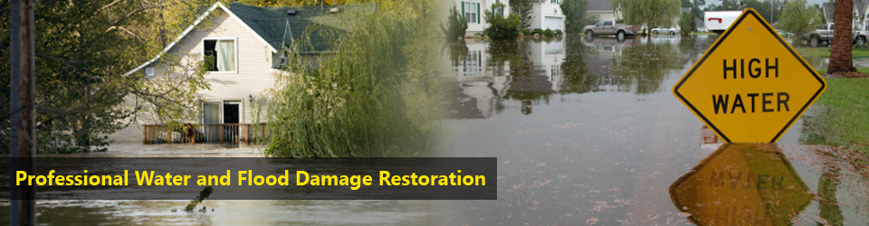 Water and Flood Damage Restoration Newport Beach CA