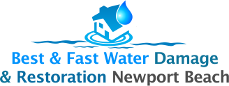 Best & Fast Water Damage & Restoration Newport Beach